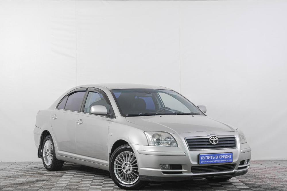 Toyota Avensis II Кемерово  - изображение 1