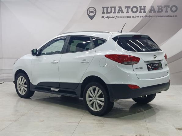 Hyundai ix35 I с пробегом 2010 года, цена 1 100 000 рублей, 145500 км, внедорожник, Автокод Объявления