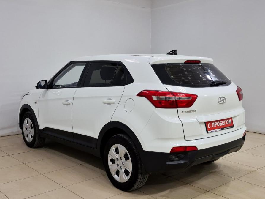 Hyundai Creta I Альметьевск  - изображение 8