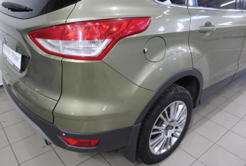 Ford Kuga II Астрахань  - изображение 9