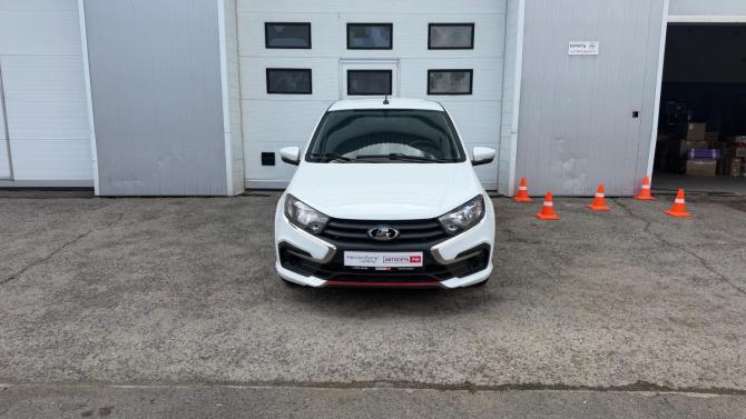 Lada (ВАЗ) Granta I Рестайлинг с пробегом 2023 года, цена 739 700 рублей, 63565 км, седан, Автокод Объявления