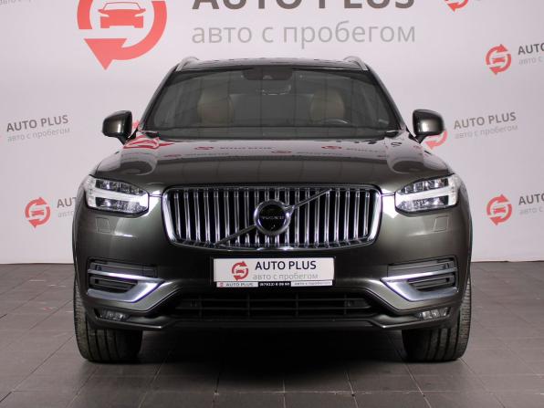 Volvo XC90 II Рестайлинг 1 с пробегом 2020 года, цена 5 100 000 рублей, 141545 км, внедорожник, Автокод Объявления