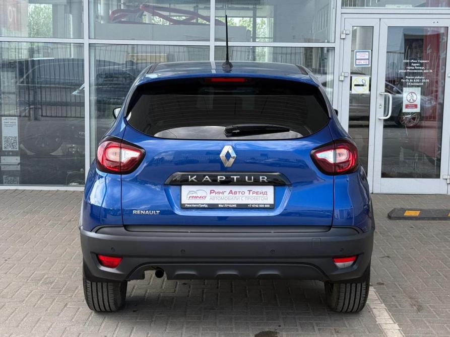 Renault Kaptur I Рестайлинг Липецк  - изображение 4