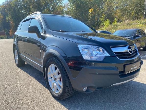 Opel Antara I с пробегом 2008 года, цена 750 000 рублей, 200539 км, внедорожник, Автокод Объявления