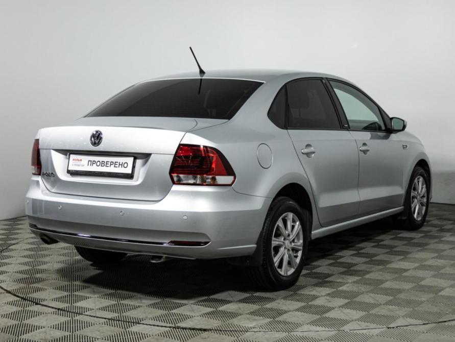 Volkswagen Polo V Рестайлинг Санкт-Петербург  - изображение 6
