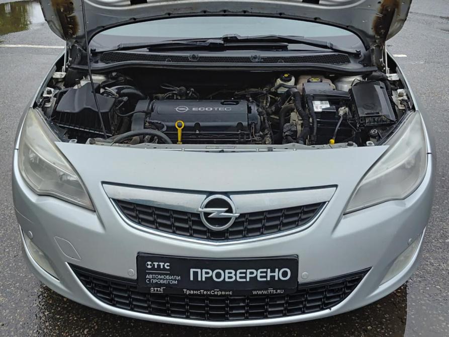 Opel Astra J Чебоксары  - изображение 11