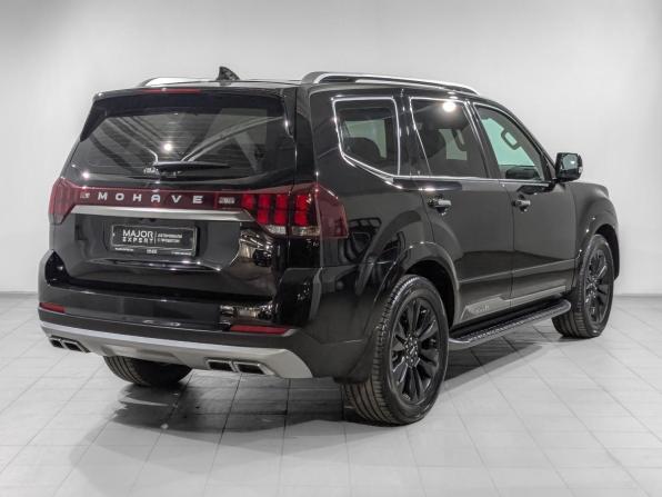 Kia Mohave I Рестайлинг 2 с пробегом 2022 года, цена 4 600 000 рублей, 134413 км, внедорожник, Автокод Объявления