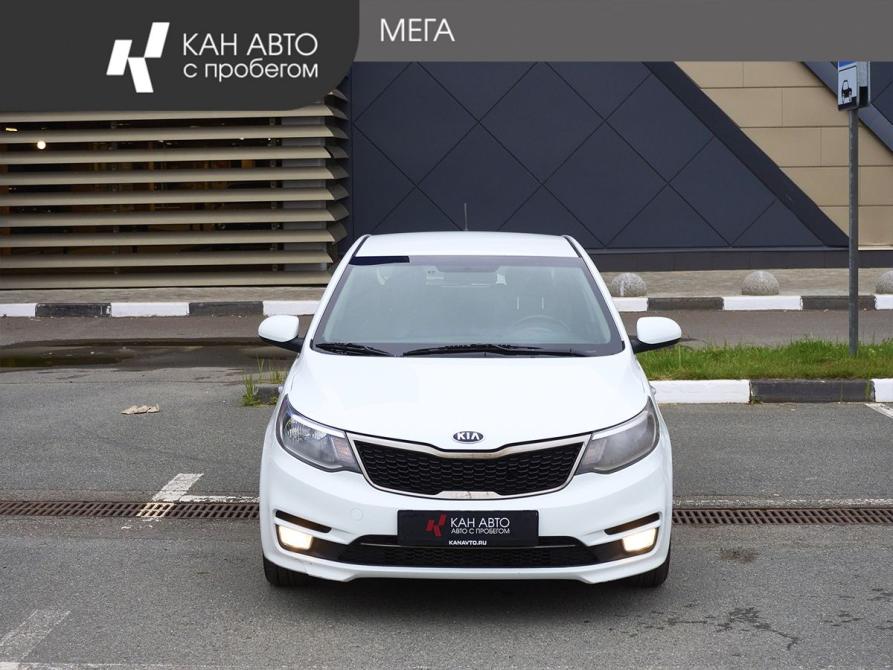 Kia Rio III Рестайлинг Казань  - изображение 3