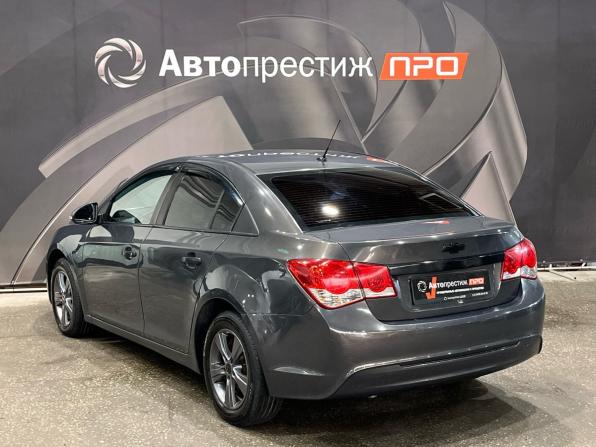 Chevrolet Cruze I Рестайлинг с пробегом 2014 года, цена 635 000 рублей, 245311 км, седан, Автокод Объявления