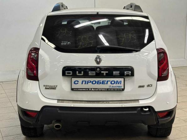Renault Duster I Рестайлинг с пробегом 2018 года, цена 1 545 000 рублей, 110988 км, внедорожник, Автокод Объявления