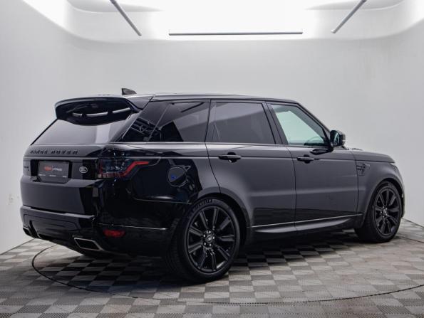 Land Rover Range Rover Sport II Рестайлинг с пробегом 2021 года, цена 5 795 000 рублей, 113409 км, внедорожник, Автокод Объявления