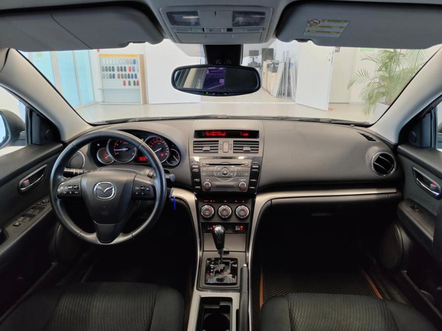 Mazda 6 II (GH) Рестайлинг Санкт-Петербург  - изображение 9