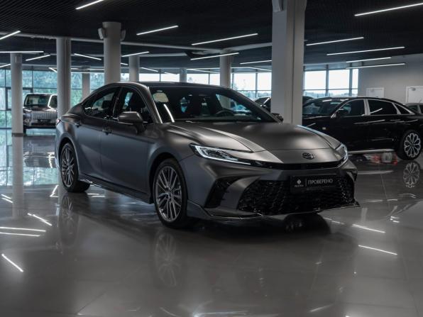 Toyota Camry IX (XV80) China Market с пробегом 2026 года, цена 4 600 000 рублей, 50 км, седан, Автокод Объявления