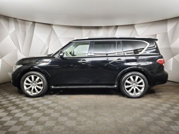 Infiniti QX56 II с пробегом 2012 года, цена 1 547 000 рублей, 397193 км, внедорожник, Автокод Объявления