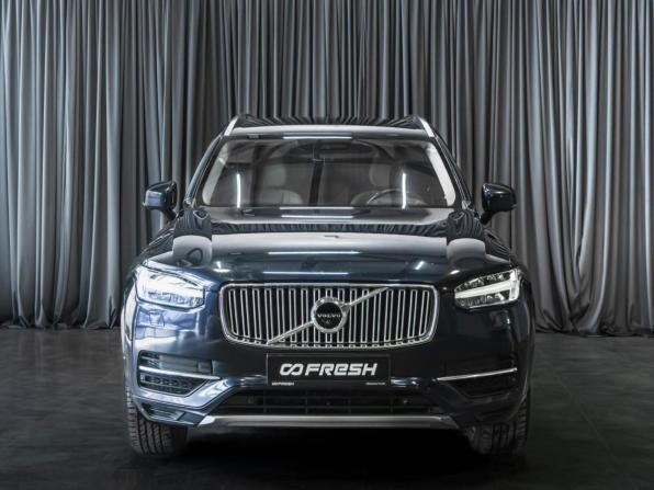 Volvo XC90 II с пробегом 2016 года, цена 2 949 000 рублей, 180577 км, внедорожник, Автокод Объявления
