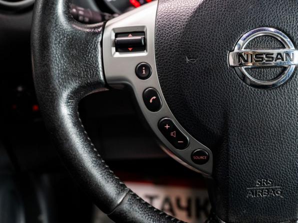 Nissan Qashqai I Рестайлинг с пробегом 2012 года, цена 880 000 рублей, 228290 км, внедорожник, Автокод Объявления