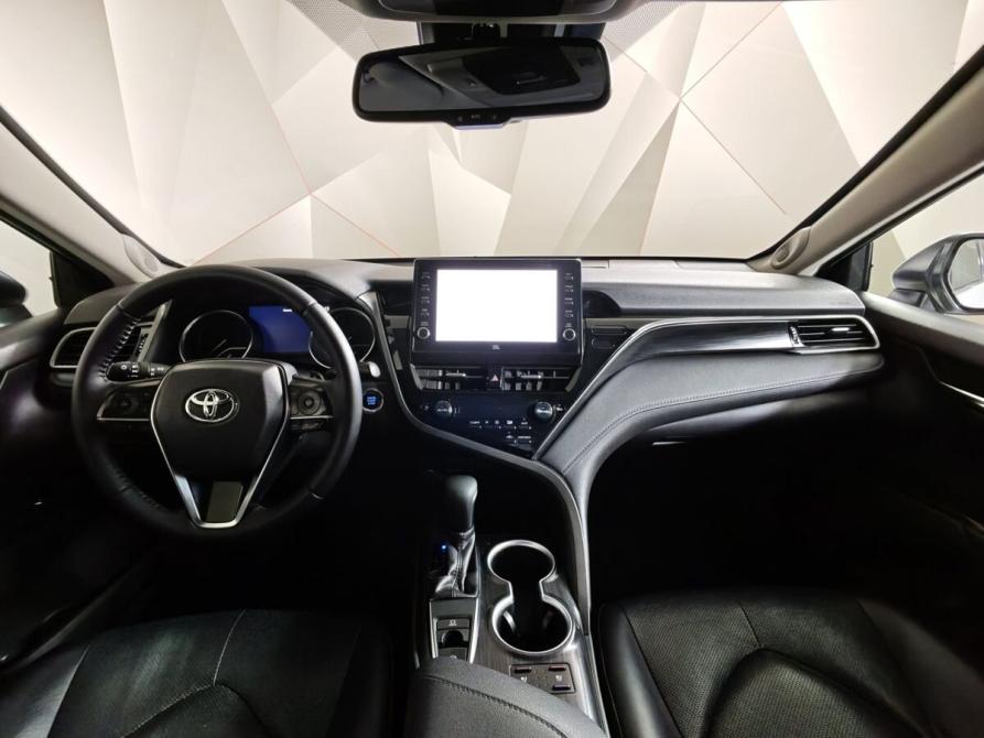 Toyota Camry VIII (XV70) Рестайлинг Москва  - изображение 14