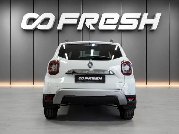 Renault Duster II с пробегом 2021 года, цена 1 870 000 рублей, 124228 км, внедорожник, Автокод Объявления