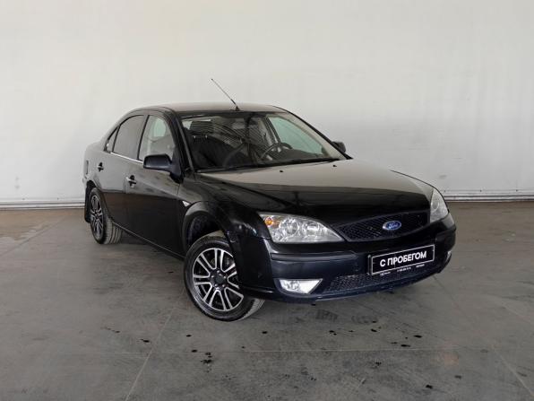 Ford Mondeo III Рестайлинг с пробегом 2006 года, цена 528 000 рублей, 41852 км, седан, Автокод Объявления