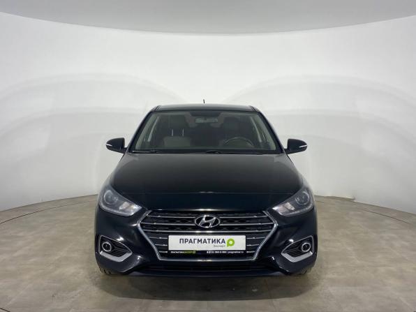 Hyundai Solaris II с пробегом 2017 года, цена 1 159 000 рублей, 145000 км, седан, Автокод Объявления