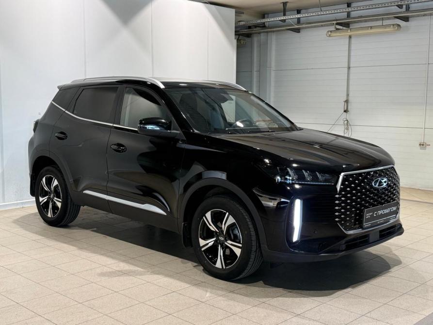 Chery Tiggo 4 I Рестайлинг 2 Самара  - изображение 4
