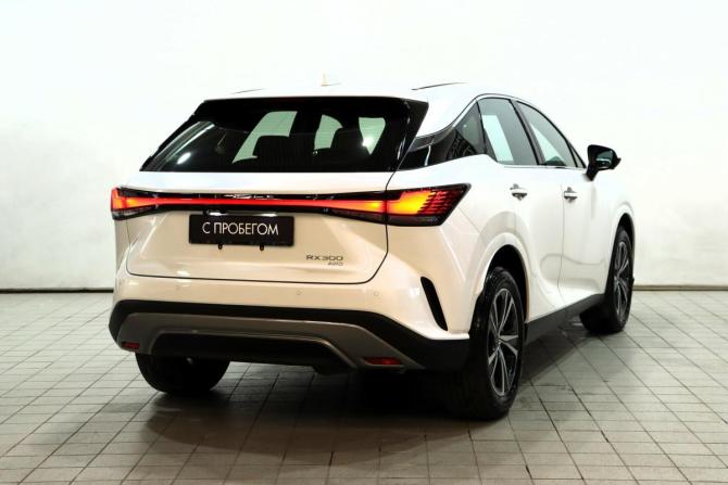 Lexus RX V с пробегом 2025 года, цена 8 200 000 рублей, 27 км, внедорожник, Автокод Объявления