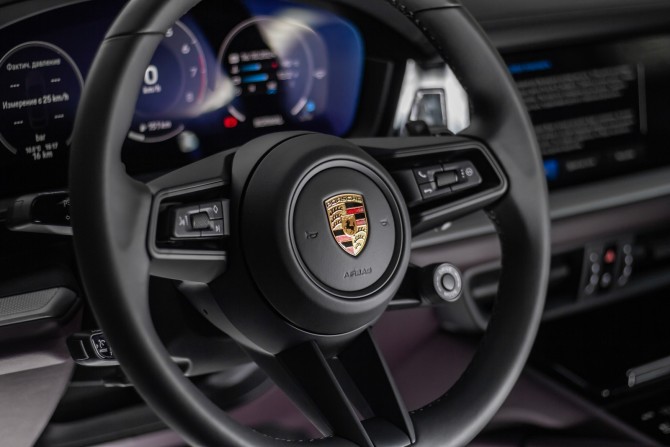 Новый Porsche Cayenne III Рестайлинг 2024 года, цена 23 951 200 рублей, внедорожник, Автокод Объявления