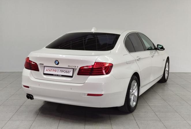 BMW 5 серии VI (F10/F11/F07) с пробегом 2013 года, цена 2 400 000 рублей, 107690 км, седан, Автокод Объявления