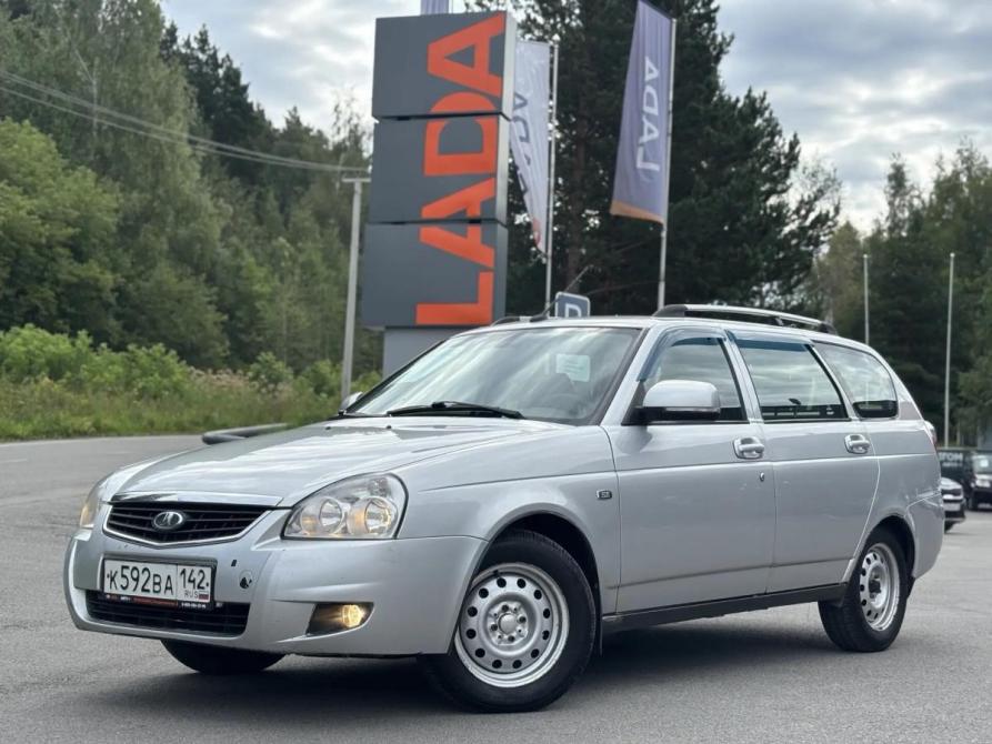 Lada (ВАЗ) Priora I Прокопьевск  - изображение 5