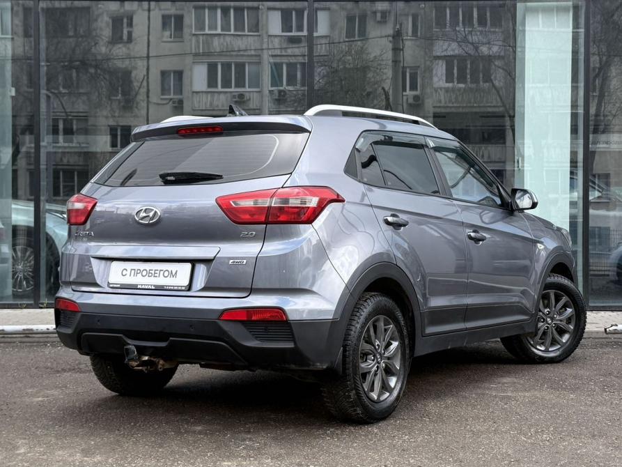 Hyundai Creta I Рестайлинг Самара  - изображение 5