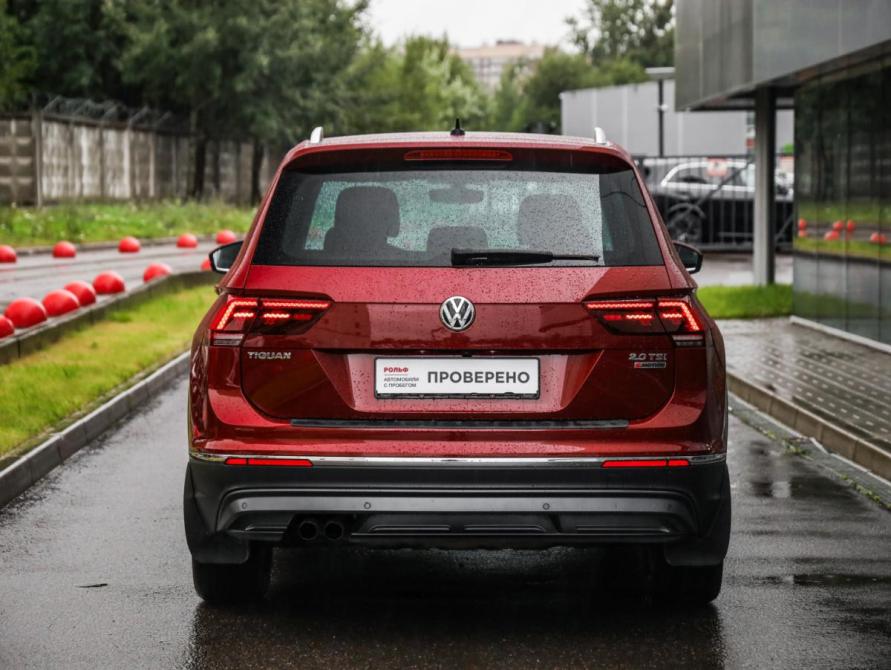 Volkswagen Tiguan II Санкт-Петербург  - изображение 7