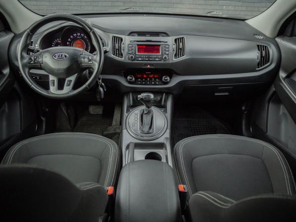 Kia Sportage III с пробегом 2011 года, цена 1 375 000 рублей, 171900 км, внедорожник, Автокод Объявления