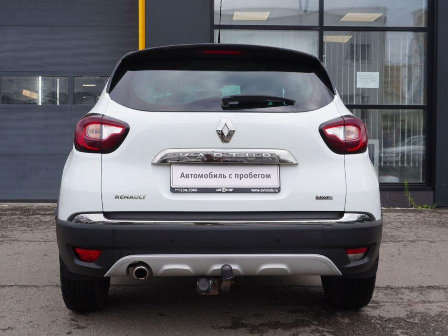 Renault Kaptur I Москва  - изображение 6