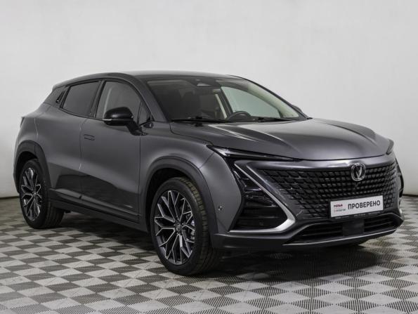 Changan UNI-T I с пробегом 2024 года, цена 2 220 000 рублей, 23420 км, внедорожник, Автокод Объявления