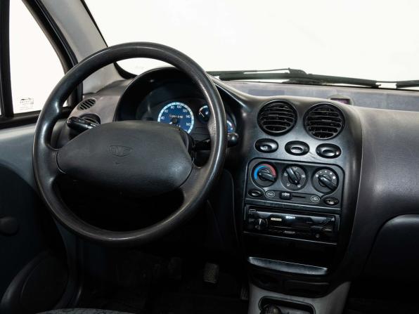 Daewoo Matiz I Рестайлинг с пробегом 2012 года, цена 220 000 рублей, 100400 км, хэтчбек, Автокод Объявления