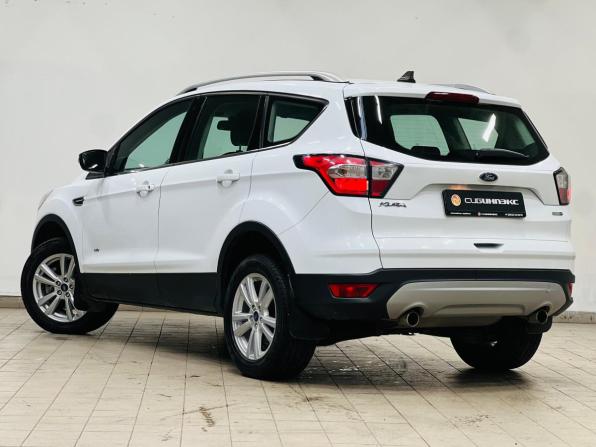 Ford Kuga II Рестайлинг с пробегом 2019 года, цена 1 980 000 рублей, 45000 км, внедорожник, Автокод Объявления
