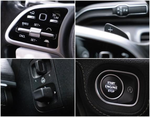 Mercedes-Benz GLS II (X167) с пробегом 2020 года, цена 5 880 000 рублей, 135462 км, внедорожник, Автокод Объявления