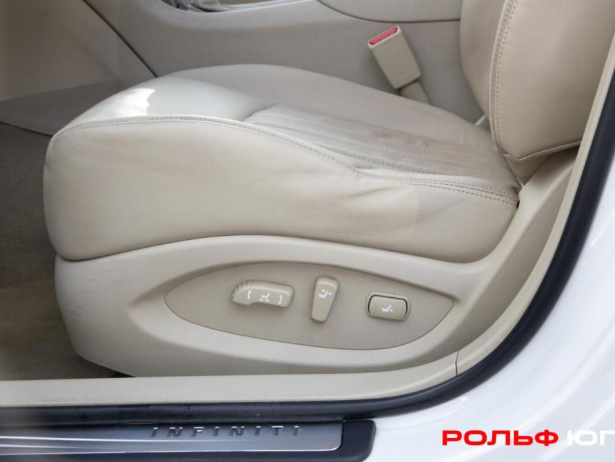 Infiniti EX I (J50) Москва  - изображение 18