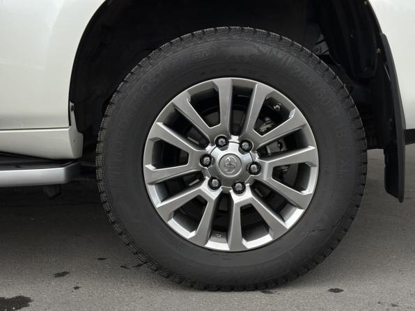 Toyota Land Cruiser Prado 150 Series Рестайлинг 3 с пробегом 2020 года, цена 7 799 000 рублей, 19017 км, внедорожник, Автокод Объявления