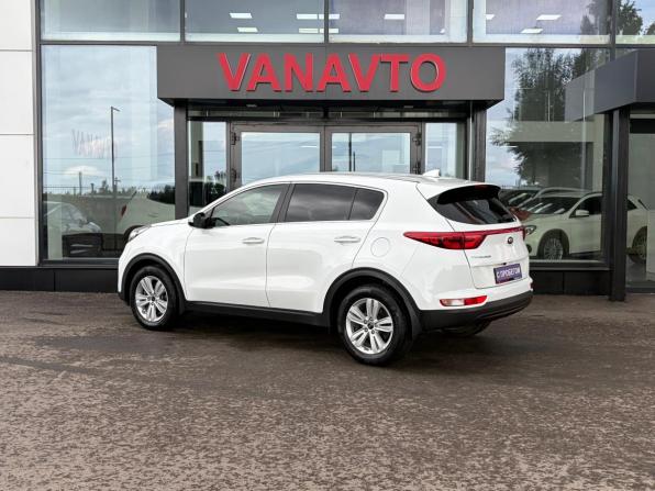 Kia Sportage IV с пробегом 2017 года, цена 1 820 000 рублей, 163431 км, внедорожник, Автокод Объявления