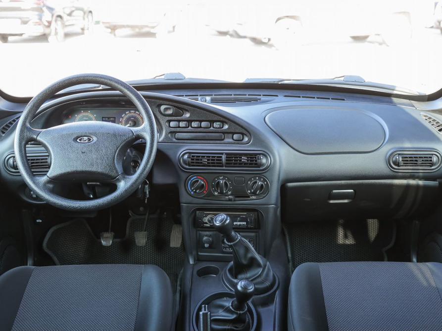 Lada (ВАЗ) Niva Travel I Ижевск  - изображение 8