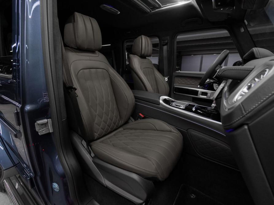 Mercedes-Benz G-Класс III (W465) Рестайлинг Москва  - изображение 19