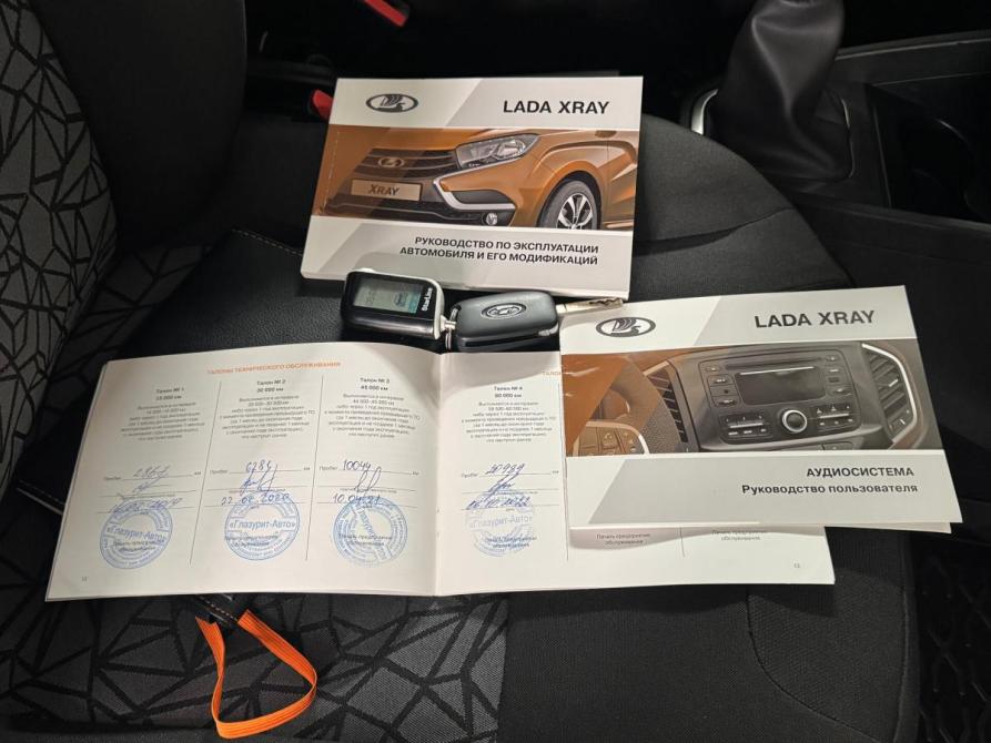 Lada (ВАЗ) XRAY I Екатеринбург  - изображение 28