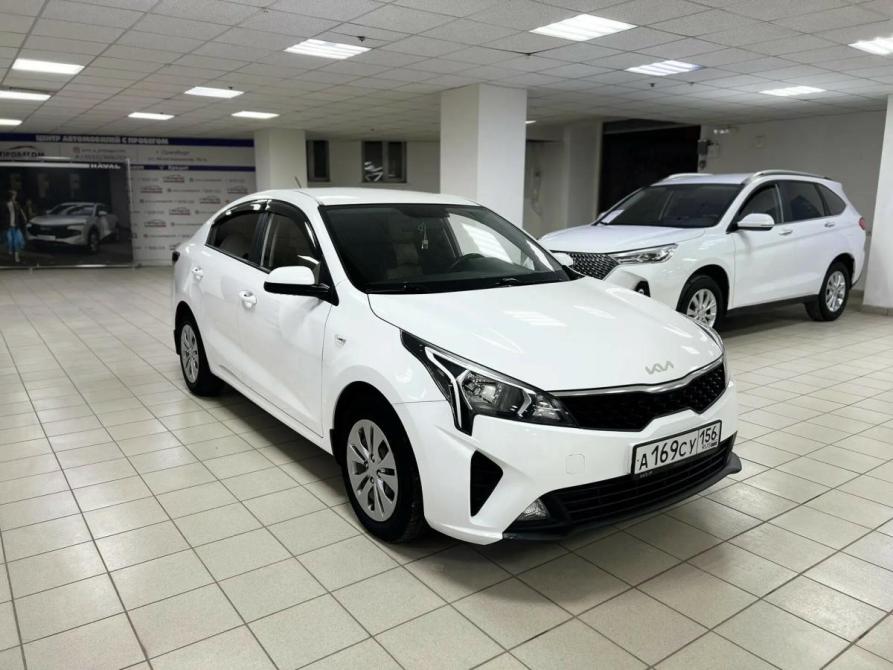 Kia Rio IV Рестайлинг Оренбург  - изображение 3