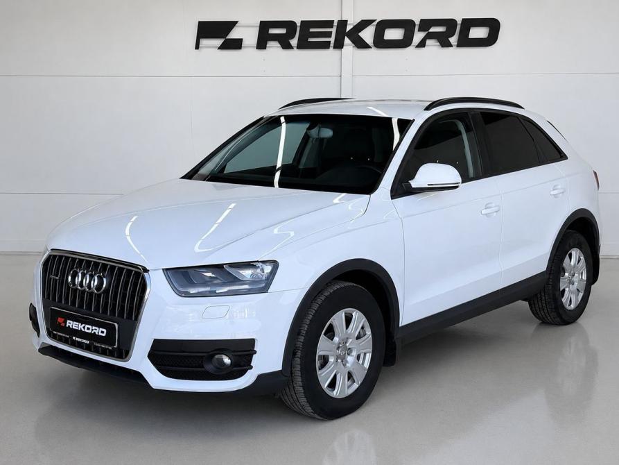 Audi Q3 I (8U) Уфа  - изображение 3