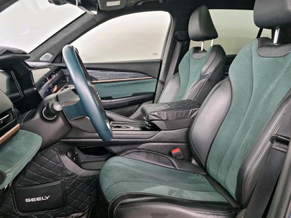 Geely Monjaro I с пробегом 2023 года, цена 2 890 000 рублей, 74650 км, внедорожник, Автокод Объявления
