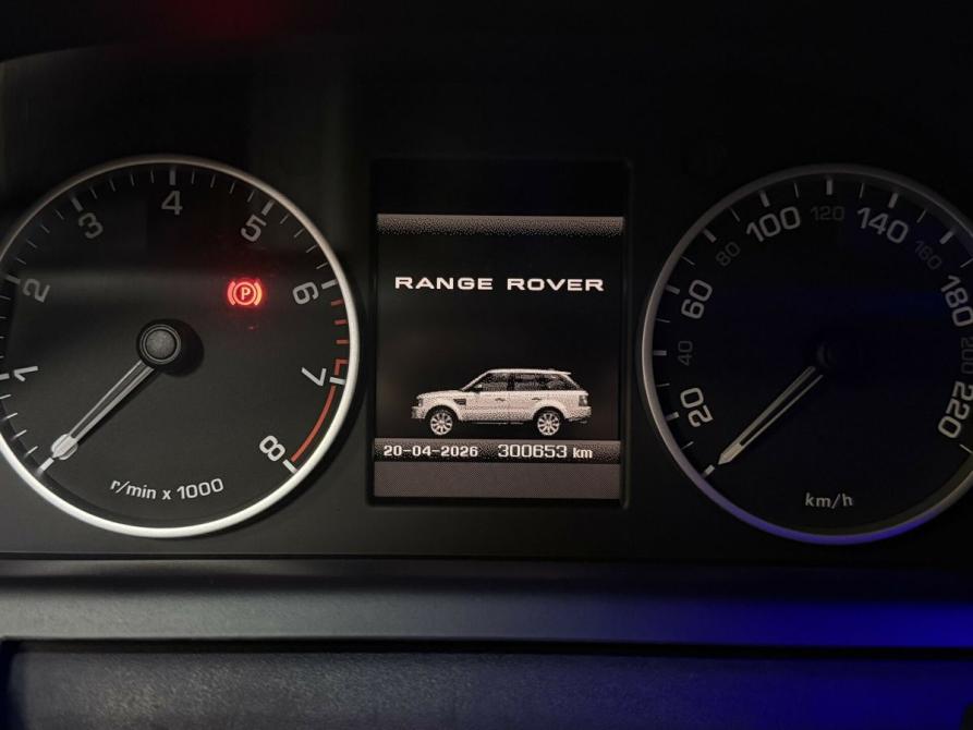Land Rover Range Rover Sport I Рестайлинг Тверь  - изображение 28