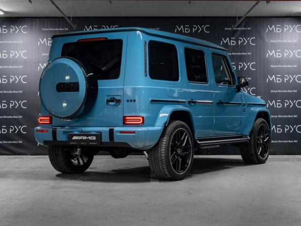 Новый Mercedes-Benz G-Класс AMG II (W465) Рестайлинг 2025 года, цена 33 650 000 рублей, внедорожник, Автокод Объявления