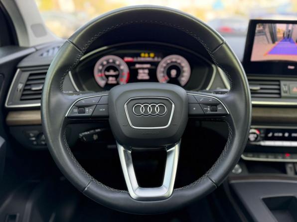 Audi Q5 II (FY) Рестайлинг с пробегом 2023 года, цена 4 750 000 рублей, 33532 км, внедорожник, Автокод Объявления