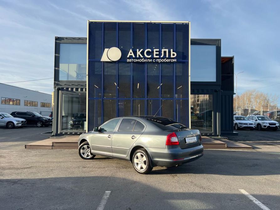 Skoda Octavia II (A5) Рестайлинг Архангельск  - изображение 7